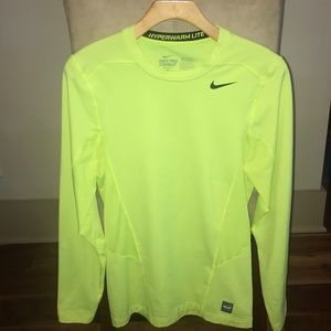 Men’s Nike Pro Combat Dri-fit Fitted Shirt